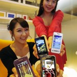 4 Cell Phones that EVERY Korean want 0_0 A Haptic Series Guide