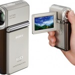 Sony Slim Camcorder HDR-TG1