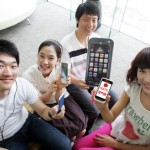 Popular Cell Phones Sales Ranking in South Korea
