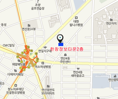 KyeongBok-Palace-603-7-YeonSanDong-YeonJaeGu-Busan