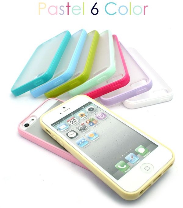 NewGenTech Pastel iPhone 5 6 Pastel Color W9200a