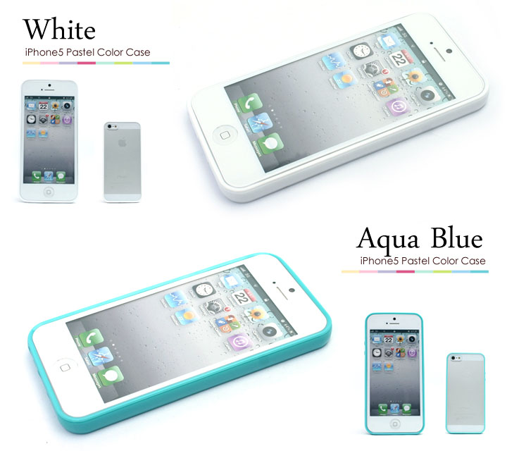 NewGenTech Pastel iPhone 5 6 Pastel Color W9200c
