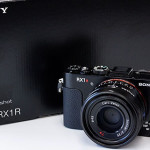 High End Compact Digital Camera Sony RX100 ii RX1R Hasselblad Stellar
