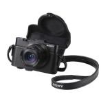 Sony Cybershot DSC-RX100 M2 Camera Case LCJ-RXC REVIEW