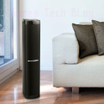 High Standing Tall BlueTooth Speakers