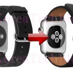 Apple Watch Classic Buckle BLACK Brown Color Change